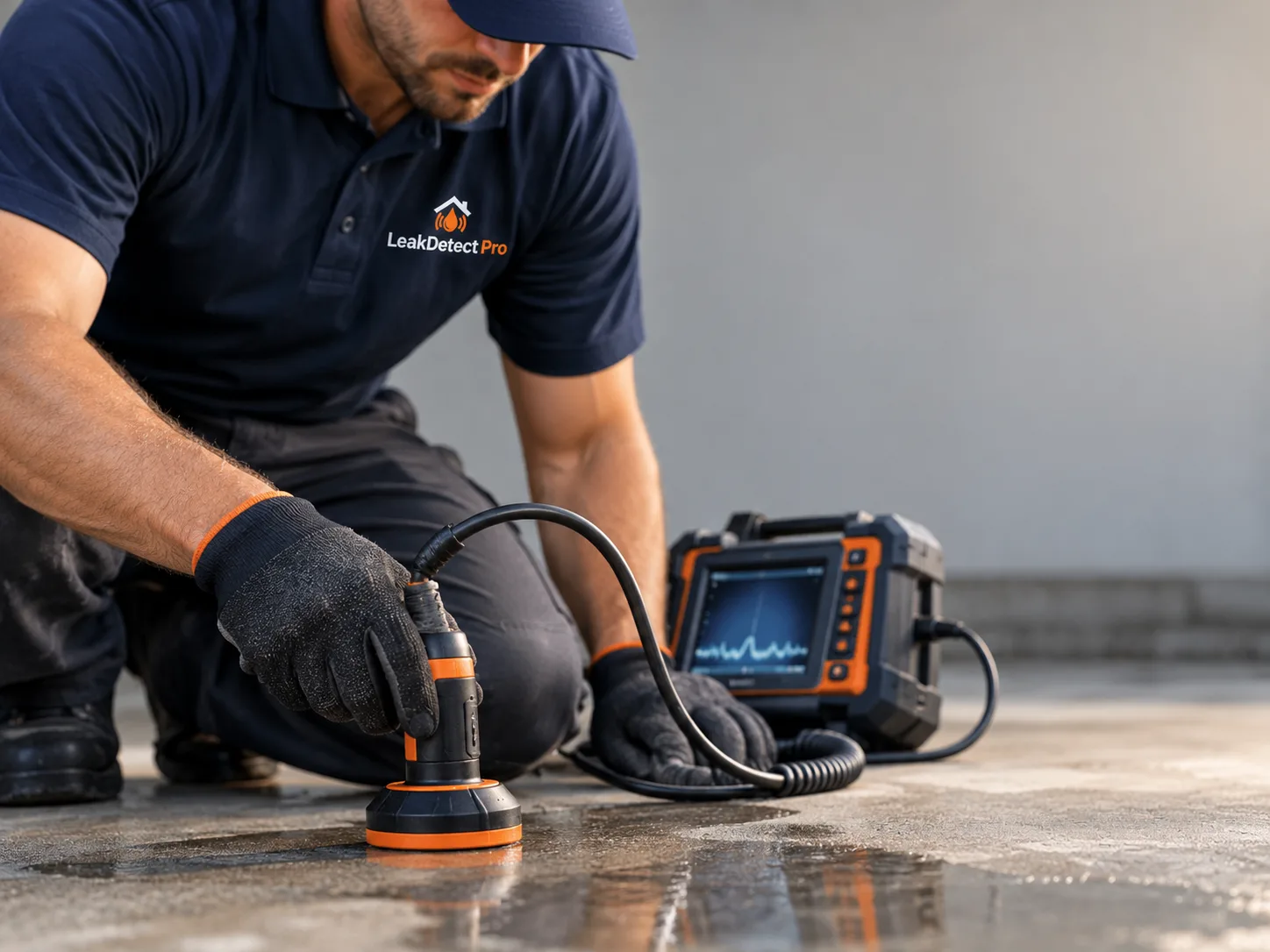 Roof Membrane Testing in Waldron, WA
